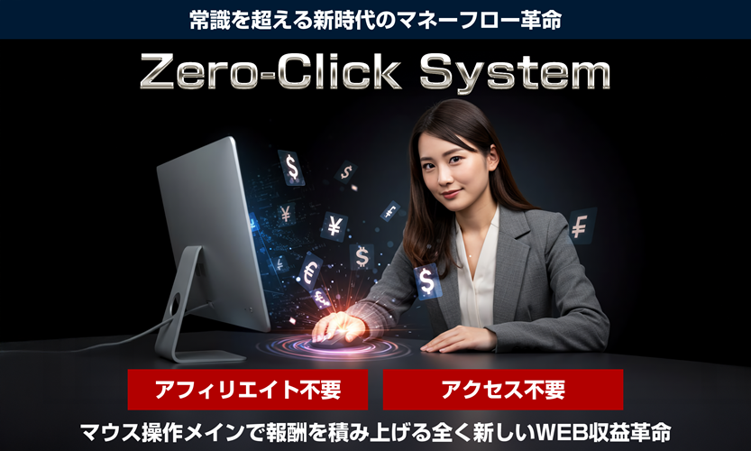 ZCS ゼロクリックシステム