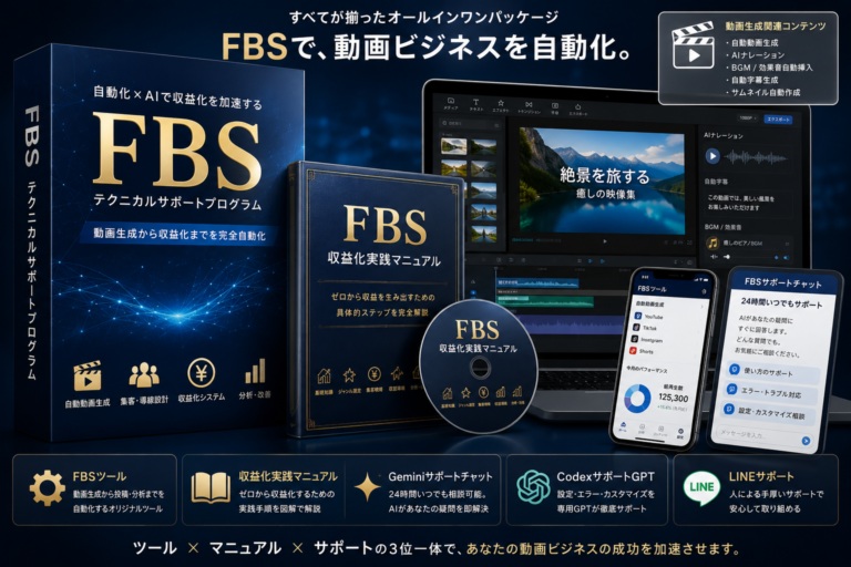 【辛口検証】FBS（山村慎吾 アドモール）は向いている人・向いていない人が分かれる【特典付レビュー】